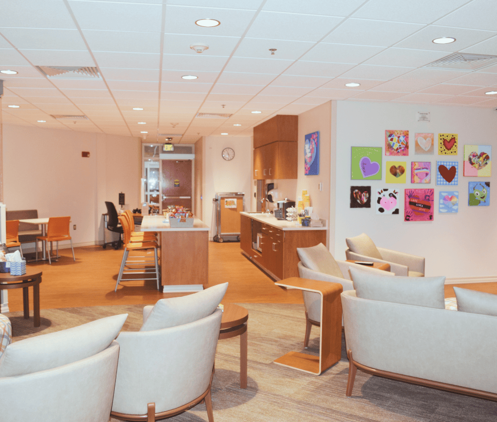 Family Lounge Seating