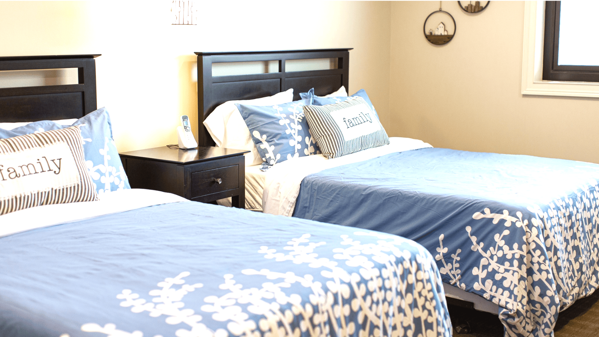 Guestrooms