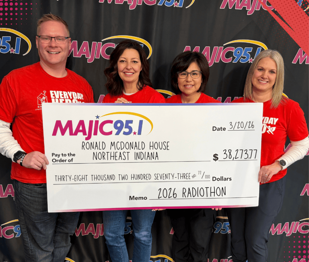 Radiothon check Presentation