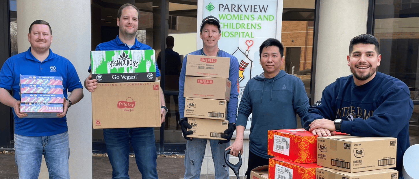 Snack Drive
