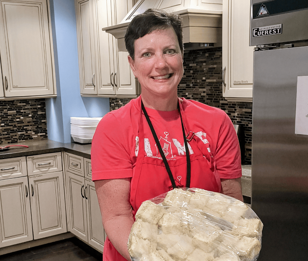 Volunteer Snacks